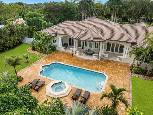 Detached House for sale in Pinecrest, Florida