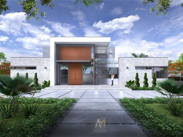 Detached House for sale in Pinecrest, Florida