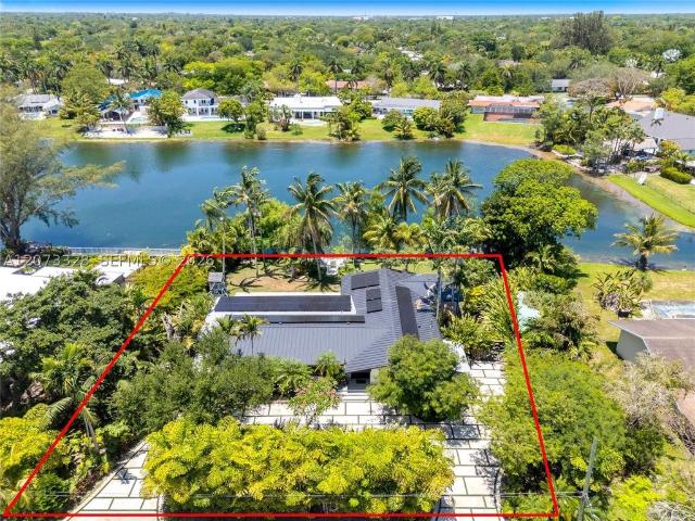 Detached House for sale in Pinecrest, Florida