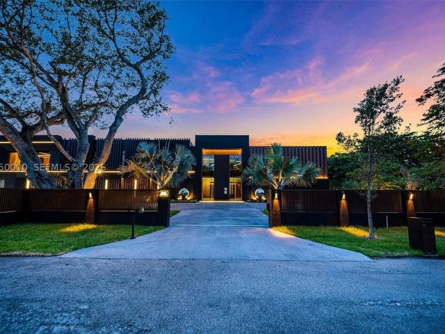 Detached House for sale in Pinecrest, Florida