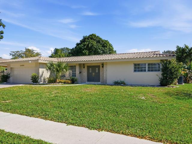Detached House for sale in Plantation, Florida