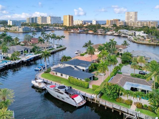 Detached House for sale in Pompano Beach, Florida