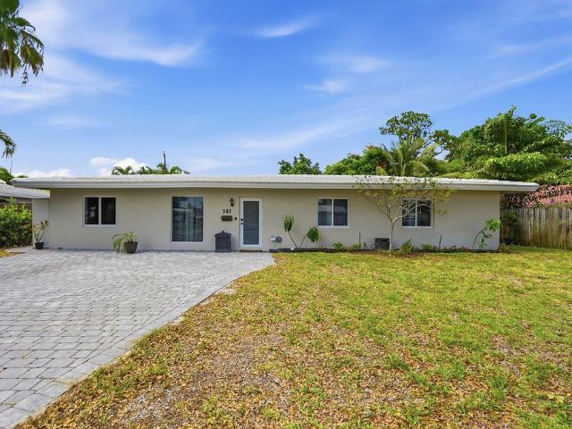 Detached House for sale in Pompano Beach, Florida