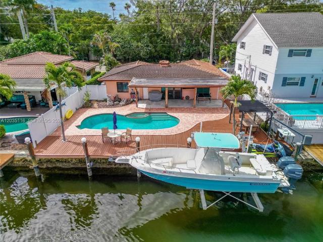 Detached House for sale in Pompano Beach, Florida