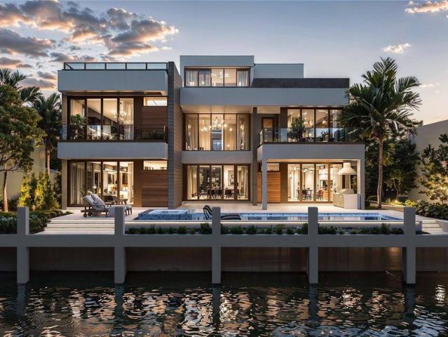 Detached House for sale in Pompano Beach, Florida