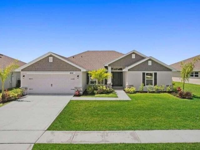 Detached House for sale in Port Saint Lucie, Saint Lucie County