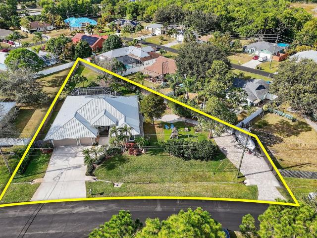 Detached House for sale in Port Saint Lucie, Florida