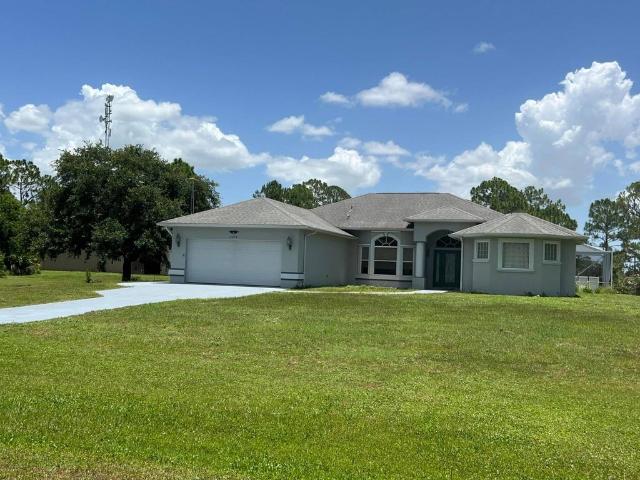Detached House for sale in Port Saint Lucie, Florida