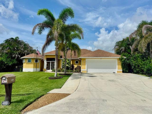 Detached House for sale in Port Saint Lucie, Florida