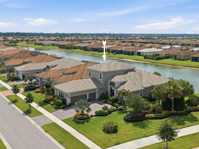Detached House for sale in Port Saint Lucie, Florida