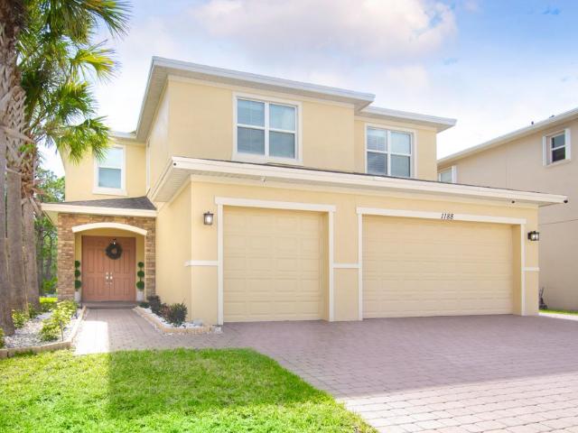 Detached House for sale in Port Saint Lucie, Florida
