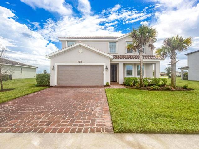 Detached House for sale in Port Saint Lucie, Florida