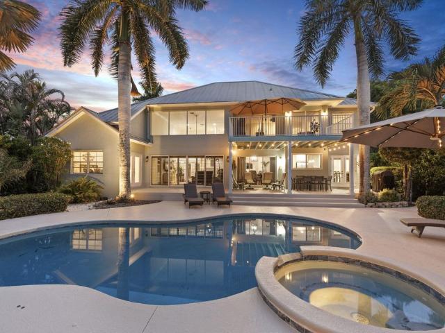 Detached House for sale in Stuart, Florida