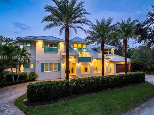Detached House for sale in Stuart, Florida