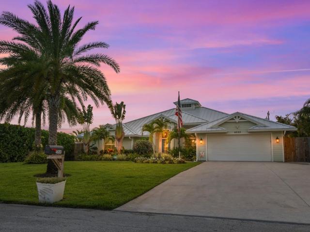 Detached House for sale in Stuart, Florida