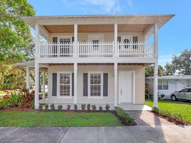 Detached House for sale in Stuart, Florida
