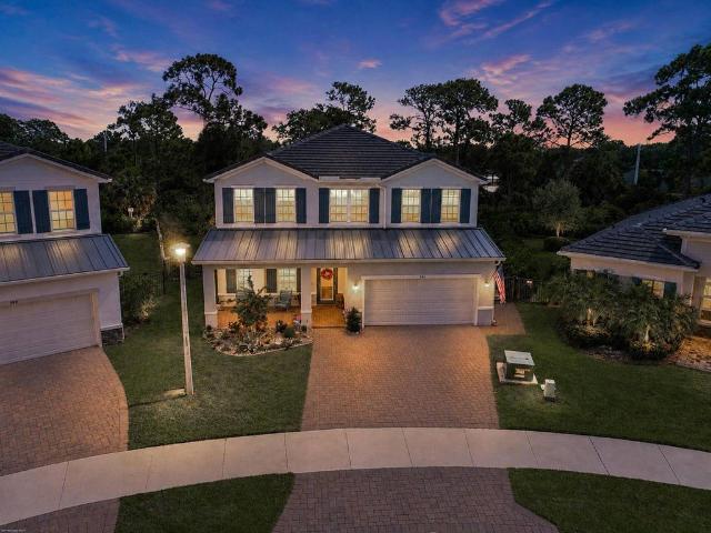 Detached House for sale in Stuart, Florida