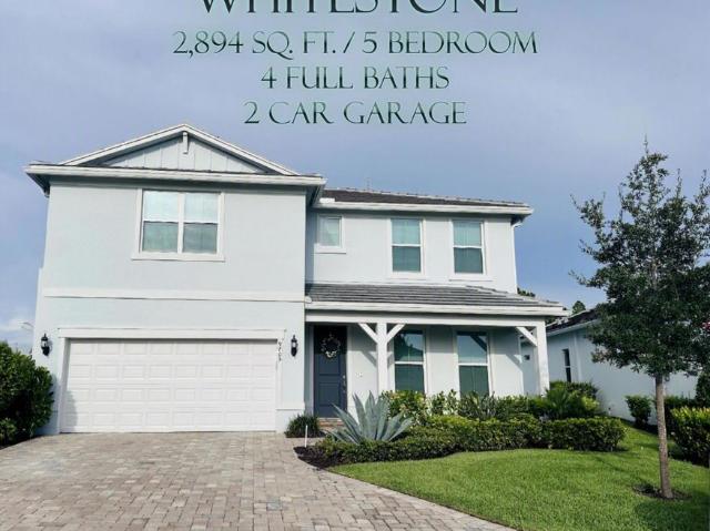 Detached House for sale in Stuart, Florida