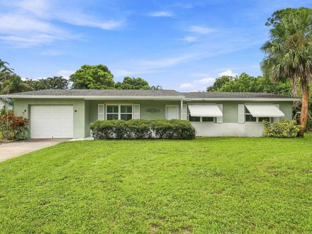 Detached House for sale in Stuart, Florida