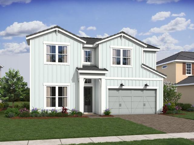 Detached House for sale in Stuart, Florida