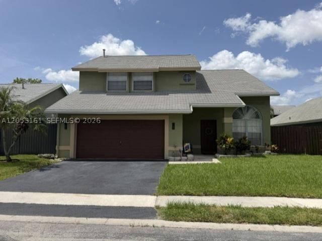 Detached House for sale in Sunrise, Florida