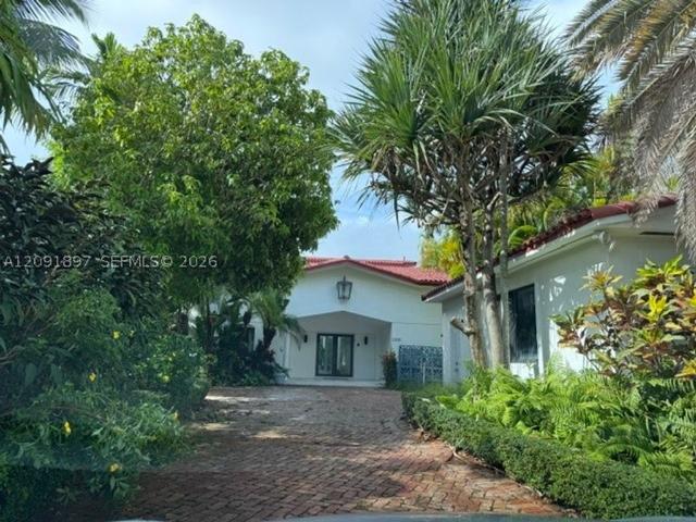 Detached House for sale in Surfside, Florida