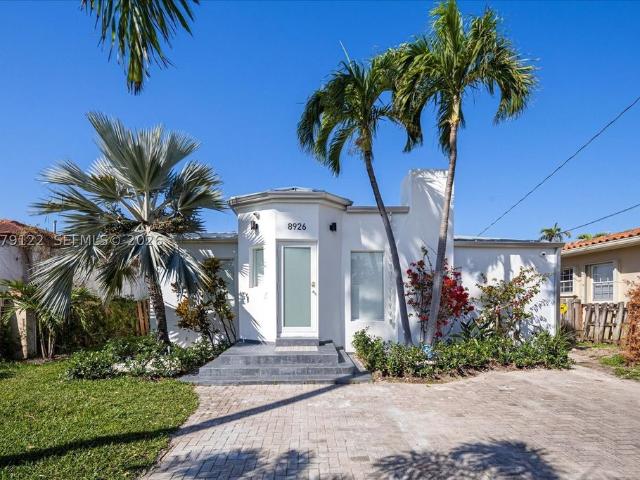 Detached House for sale in Surfside, Florida