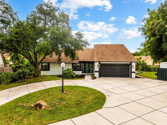 Detached House for sale in Tamarac, Florida