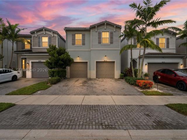 Detached House for sale in Tamarac, Florida