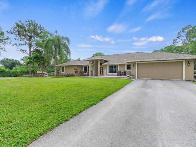 Detached House for sale in Loxahatchee, Florida