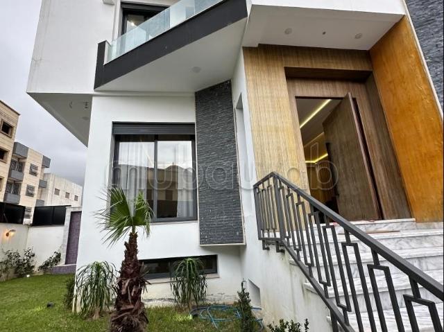 Villa vente à Tangero, Tanger-Tétouan