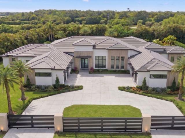 Detached House for sale in Wellington, Palm Beach County