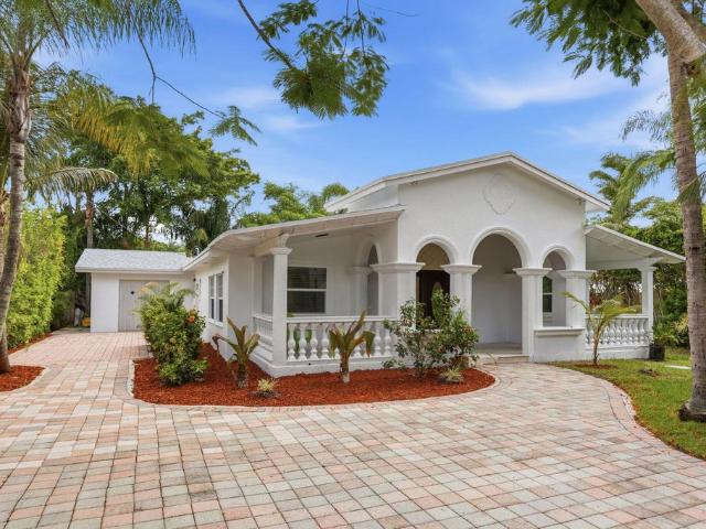 Detached House for sale in West Palm Beach, Florida