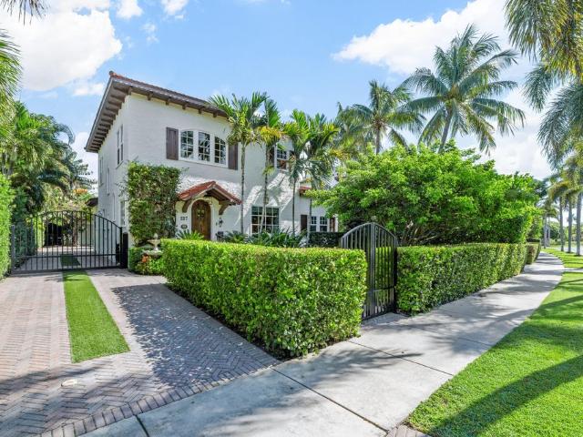 Detached House for sale in West Palm Beach, Florida