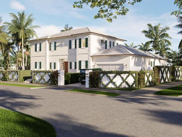Detached House for sale in West Palm Beach, Florida