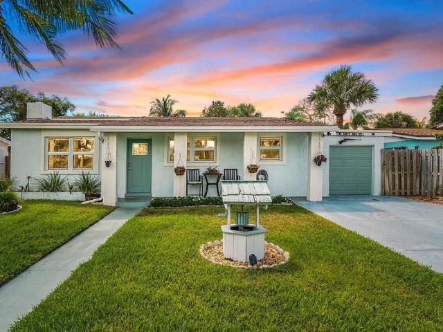 Detached House for sale in West Palm Beach, Florida