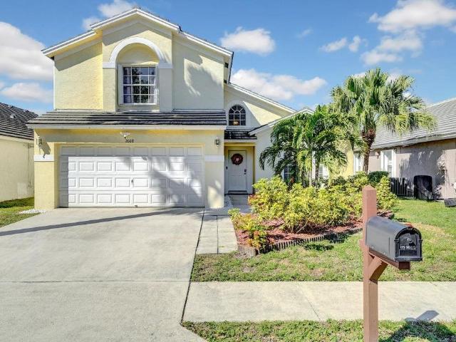 Detached House for sale in West Palm Beach, Florida