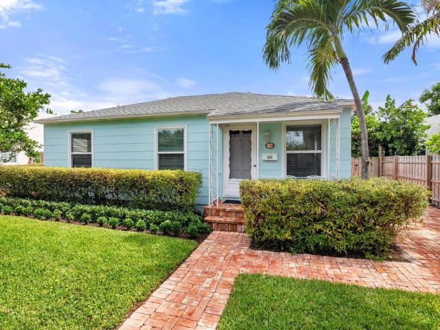 Detached House for sale in West Palm Beach, Florida