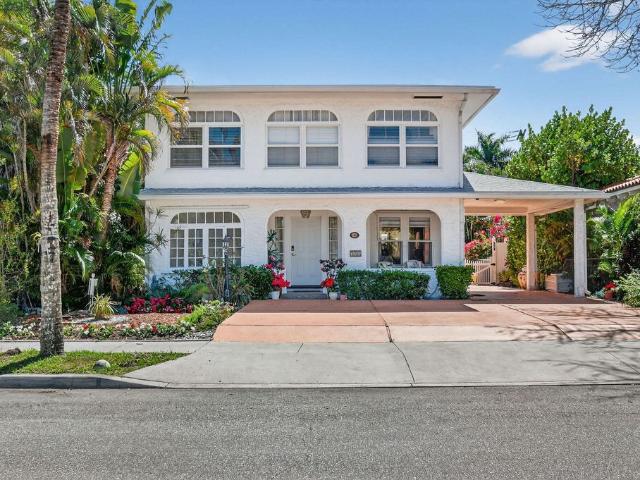 Detached House for sale in West Palm Beach, Florida