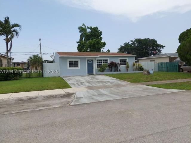 Detached House for sale in West Park, Florida