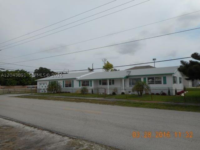 Detached House for sale in West Park, Florida