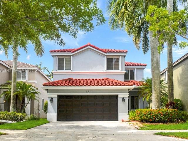 Detached House for sale in Weston, Broward County