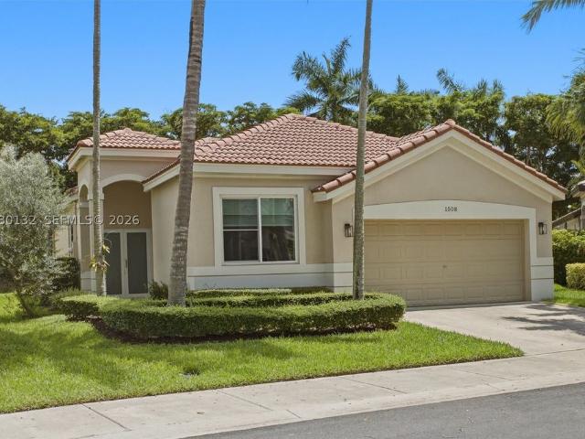 Detached House for sale in Weston, Florida