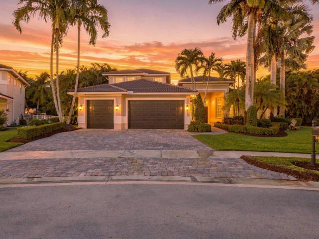 Detached House for sale in Weston, Broward County