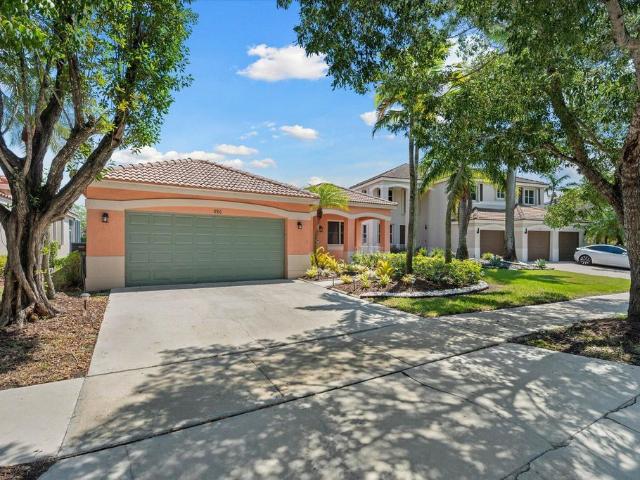 Detached House for sale in Weston, Florida