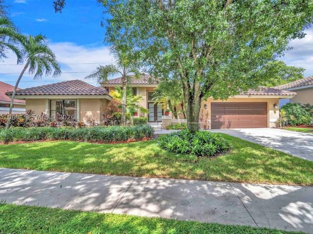Detached House for sale in Weston, Broward County