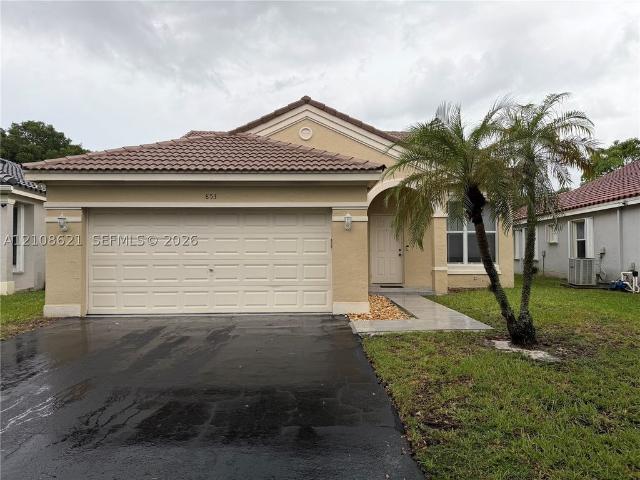 Detached House for sale in Weston, Broward County