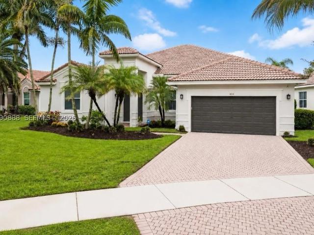 Detached House for sale in Weston, Broward County