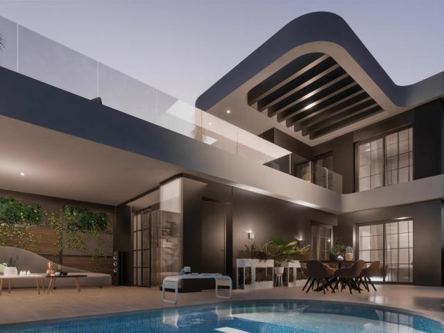 Casa en venta en Los Alcázares, Los Alcázares