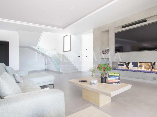 Casa en alquiler en Benahavís, Marbella Club Golf Resort